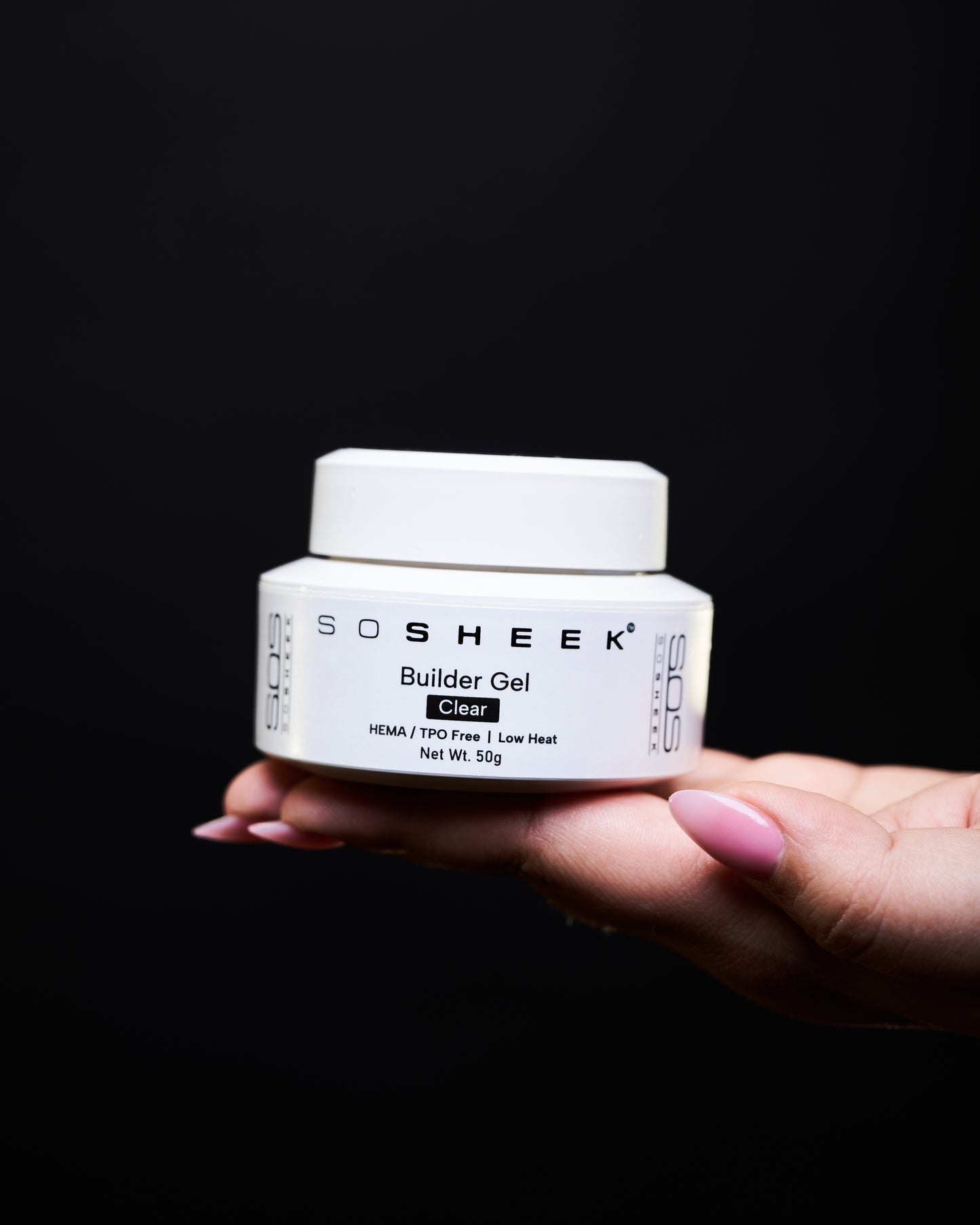 SoSheek Clear Builder Gel