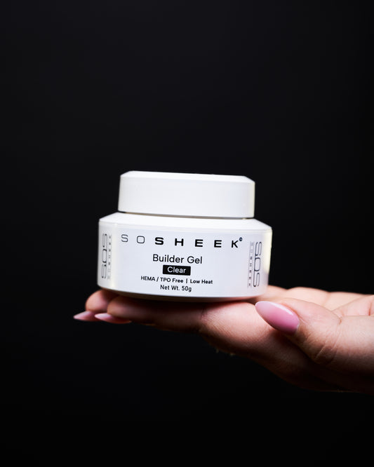 SoSheek Clear Builder Gel