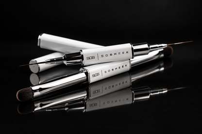 Gel & Liner Brushes DUO