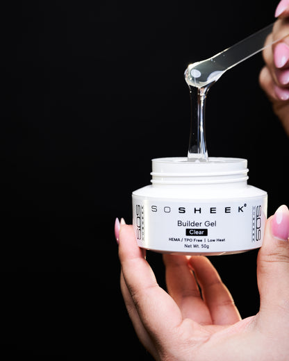 SoSheek Clear Builder Gel